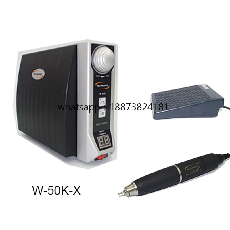 Medical Health Lab - Micromotore Professionale Brushless con Controllo al