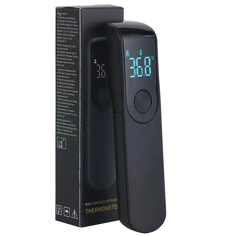 Digital Thermometer Infrared - Termometro a Infrarossi Digitale LCD per