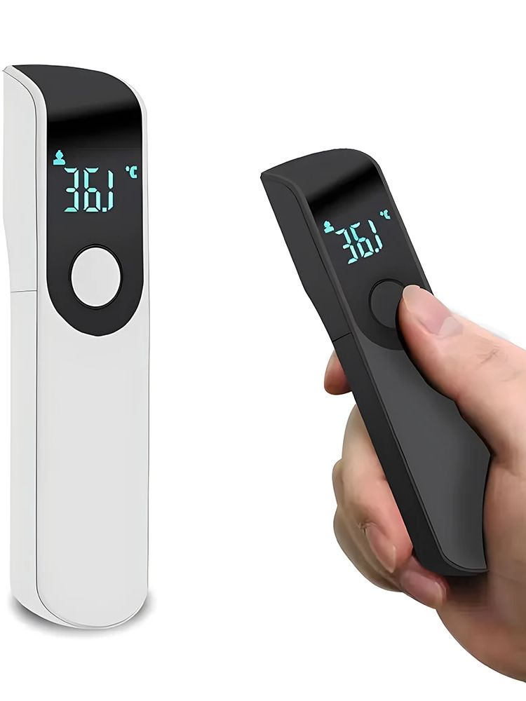Digital Thermometer Infrared - Termometro medico sulla fronte - LCD