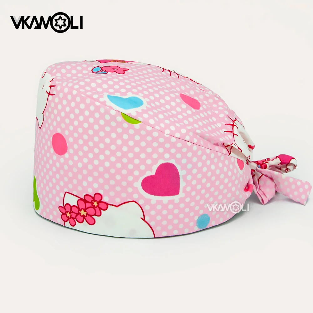 Medical Health Lab - 2024 Nuovo Cartone Animato Stampato Lady