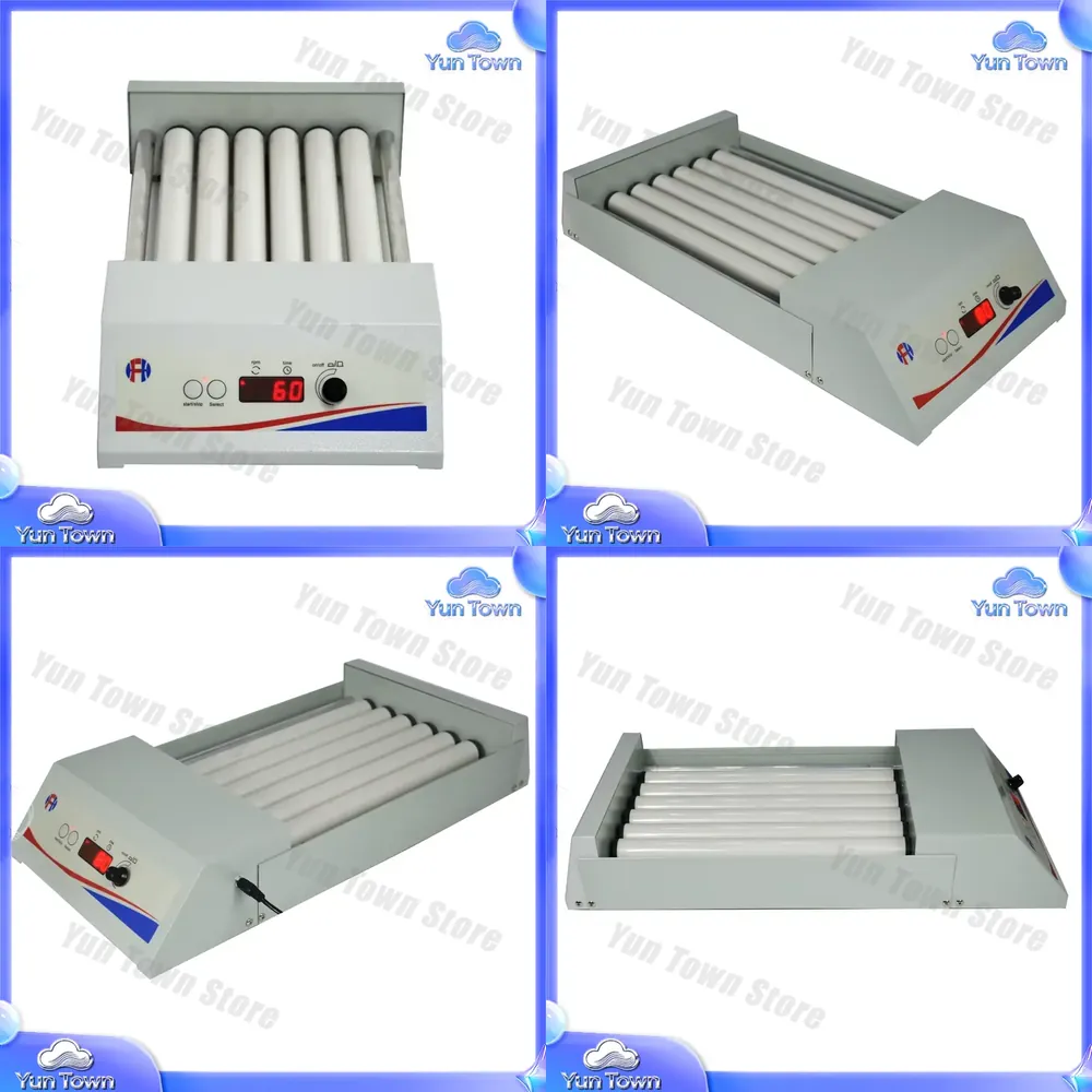 Medical Lab Research - HTR-6DR per Strumenti di Laboratorio, Agitatore