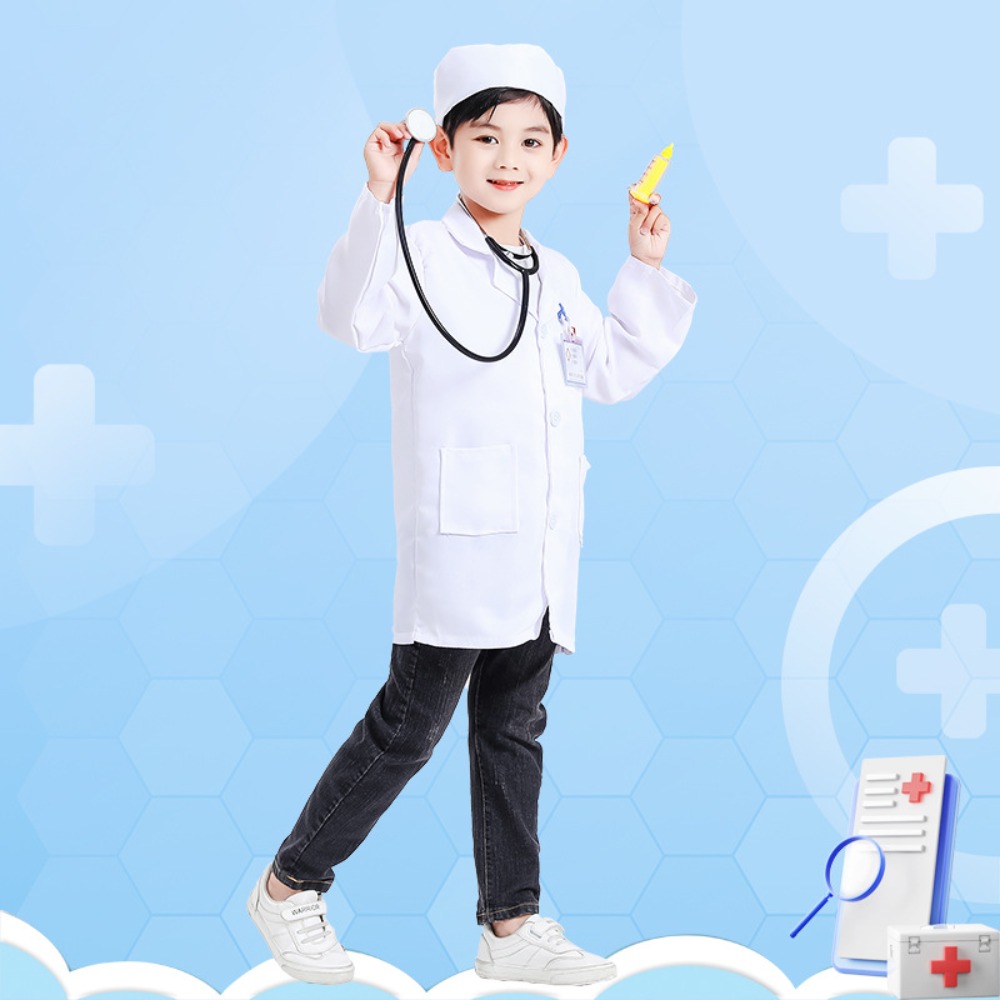 Medical Labs - Set di costumi per giochi di