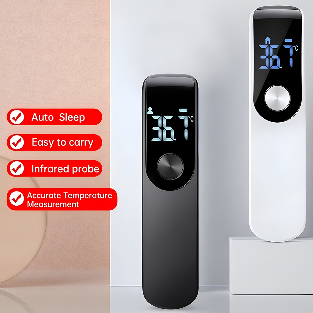 Digital Thermometer Infrared - Termometro digitale medico senza contatto, termometro