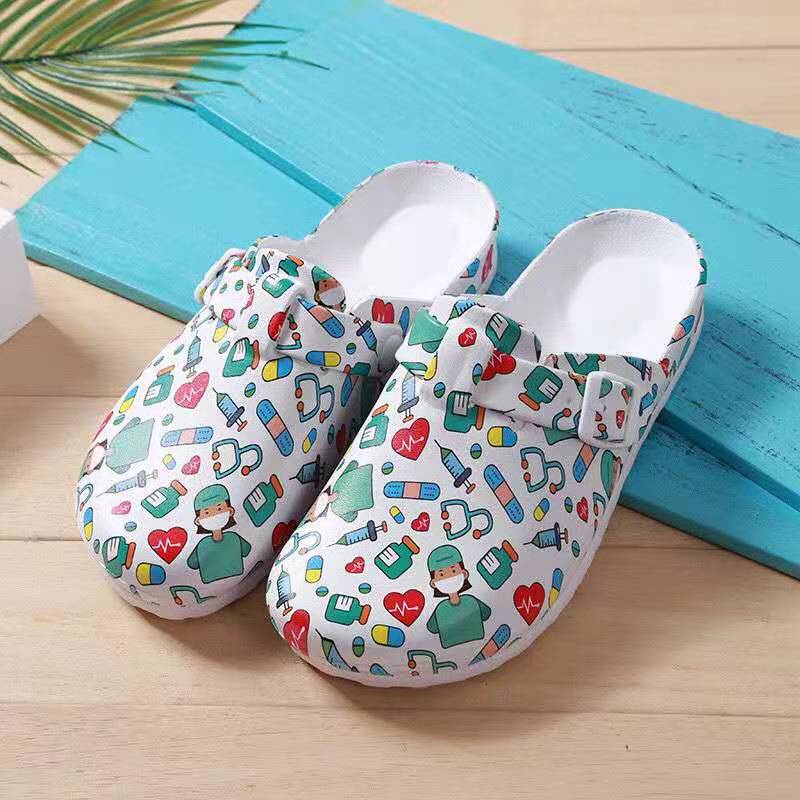 Medical Labs - Scarpe mediche Zoccoli da medico da