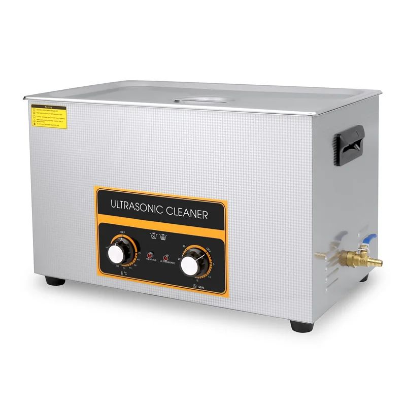 Medical Lab Ultrasound - Pulitore ad ultrasuoni industriale 30L Bagno