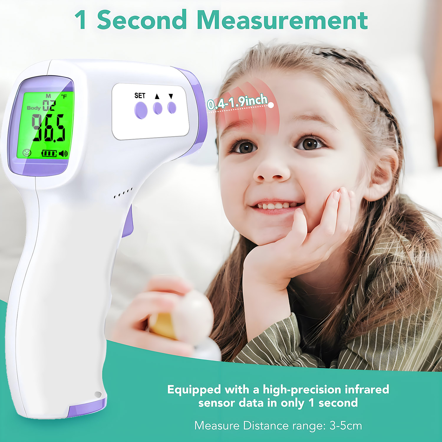 Termometro Digitale a Infraros - Digital Thermometer Infrared recensione e prezzo