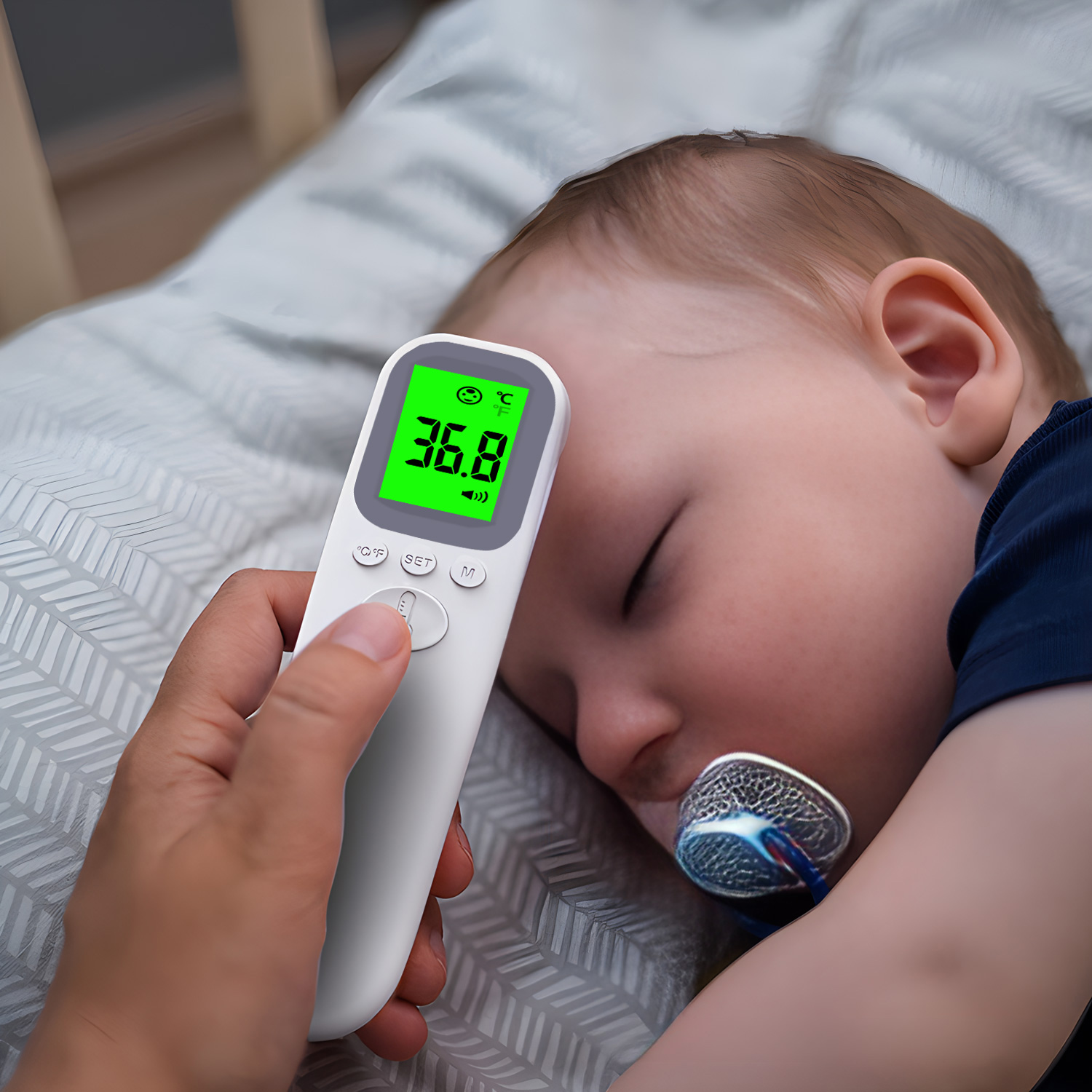 Termometro digitale per febbre - Digital Thermometer Infrared recensione e prezzo