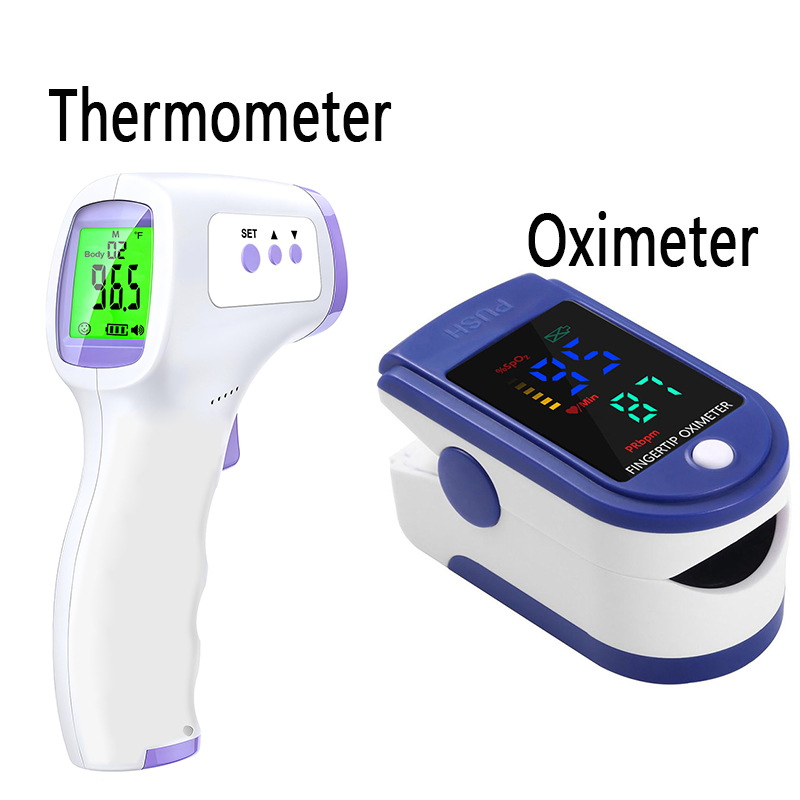 Termometro digitale a infraros - Digital Thermometer Infrared recensione e prezzo