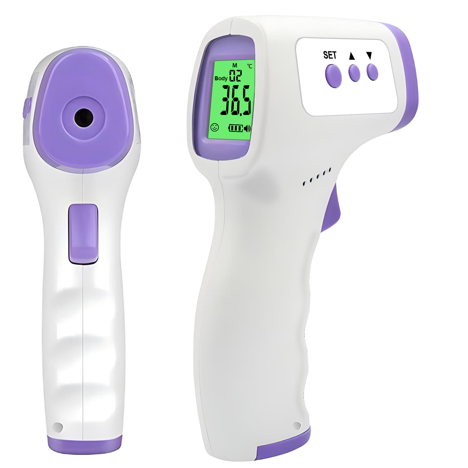 Termometro digitale a infraros - Digital Thermometer Infrared recensione e prezzo