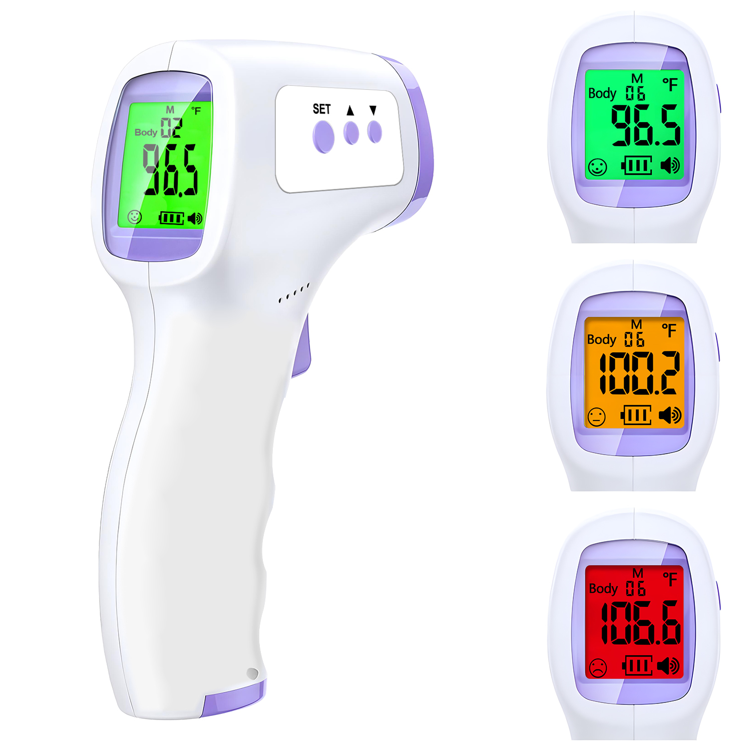 Termometro digitale a infraros - Digital Thermometer Infrared recensione e prezzo