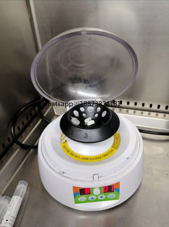 Microcentrifuga da Laboratorio - Medical Health Lab recensione e prezzo