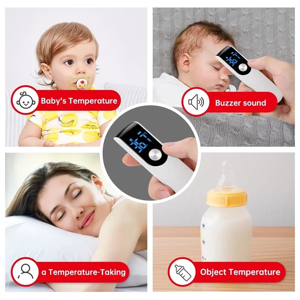Termometro a Infrarossi Digita - Digital Thermometer Infrared recensione e prezzo