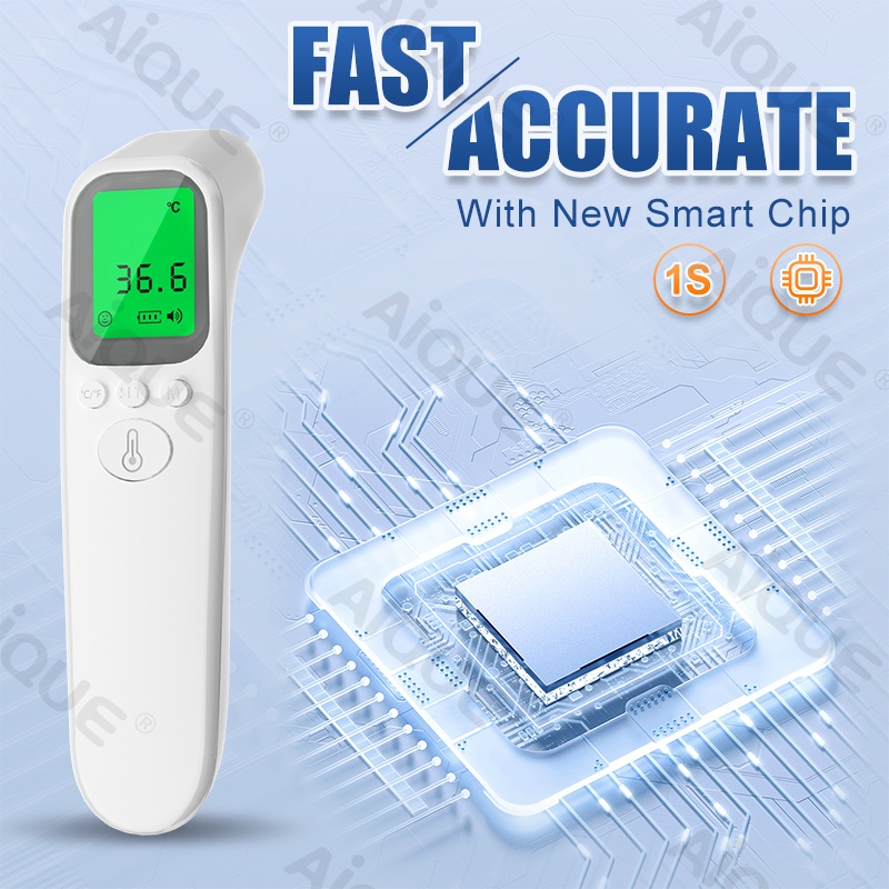 AiQUE Termometro a infrarossi  - Digital Thermometer Infrared recensione e prezzo
