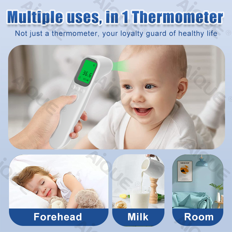 AiQUE Termometro a infrarossi  - Digital Thermometer Infrared recensione e prezzo