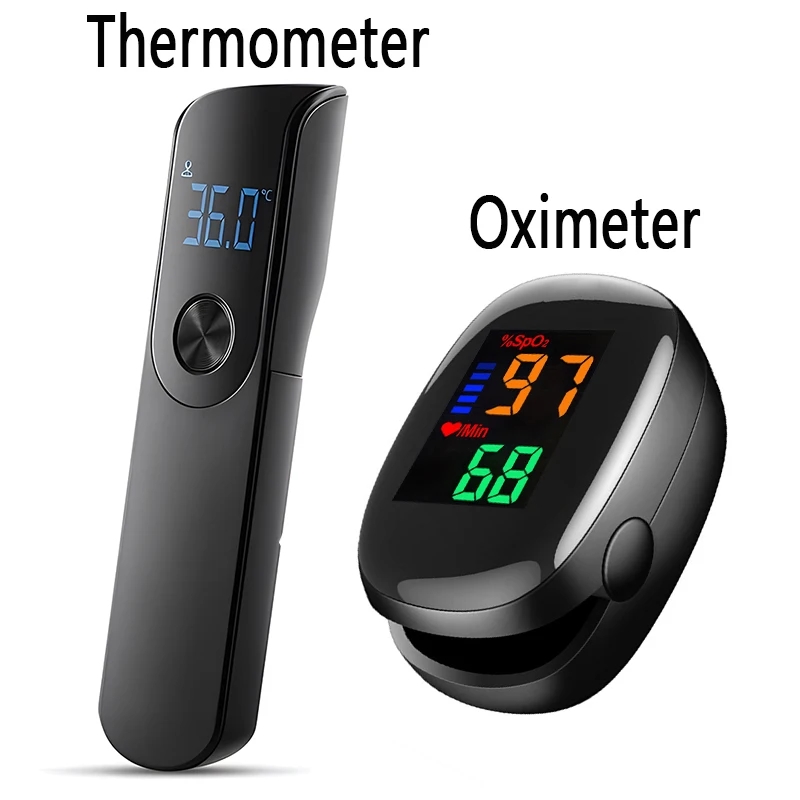 Termometro a Infrarossi Medico - Digital Thermometer Infrared recensione e prezzo