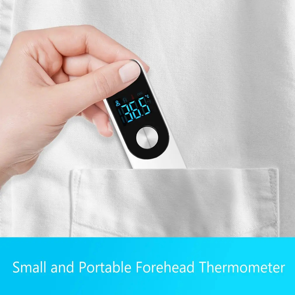 Termometro a Infrarossi Medico - Digital Thermometer Infrared recensione e prezzo