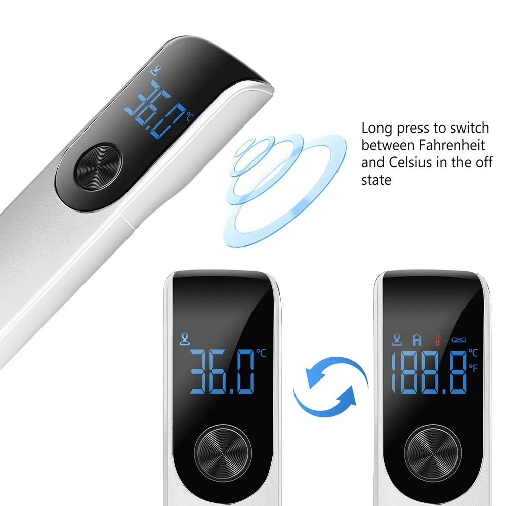 Termometro a Infrarossi Medico - Digital Thermometer Infrared recensione e prezzo