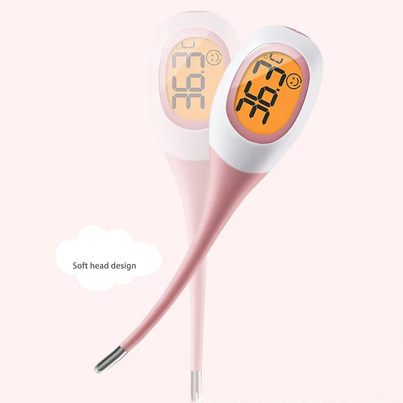 Termometro veloce in silicone  - Digital Thermometer Infrared recensione e prezzo