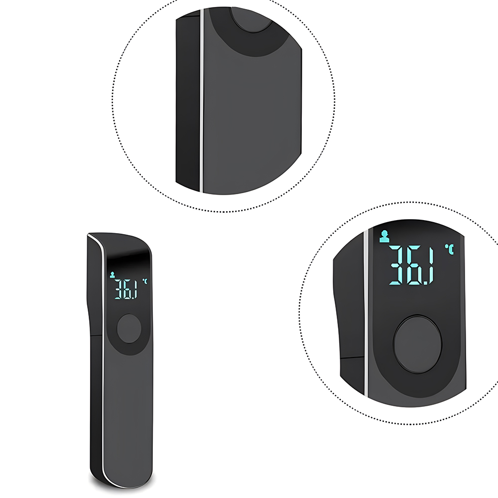 Termometro medico sulla fronte - Digital Thermometer Infrared recensione e prezzo