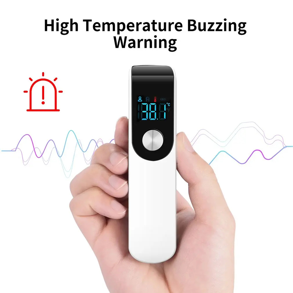Termometro medico sulla fronte - Digital Thermometer Infrared recensione e prezzo