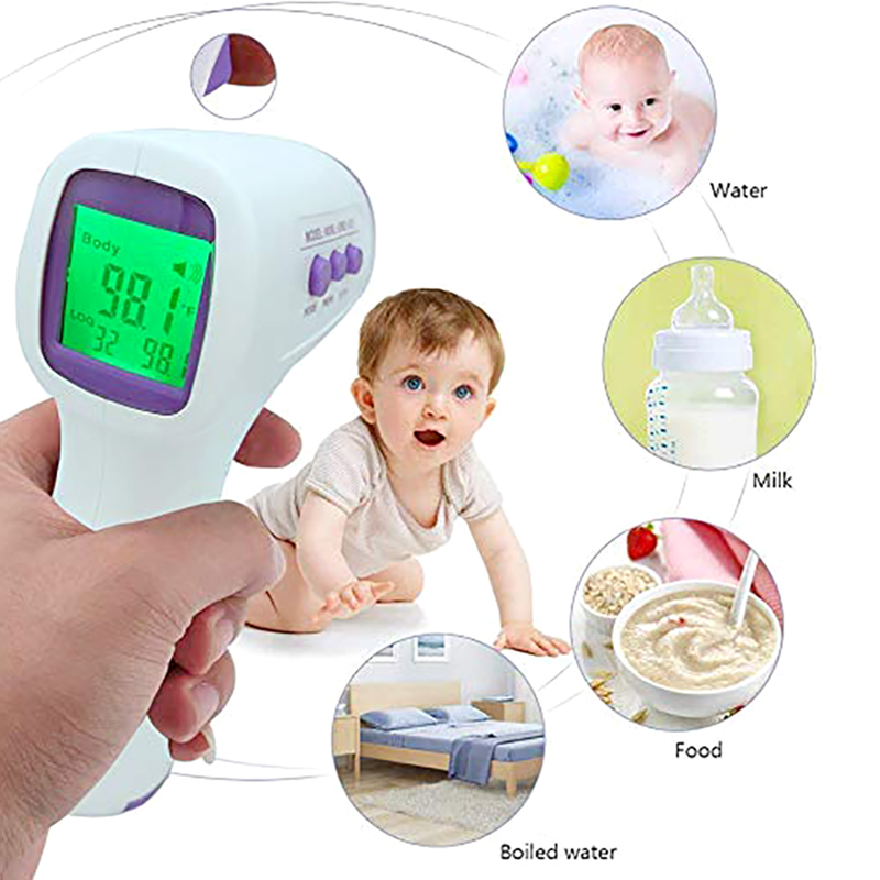 Termometro a infrarossi per te - Digital Thermometer Infrared recensione e prezzo