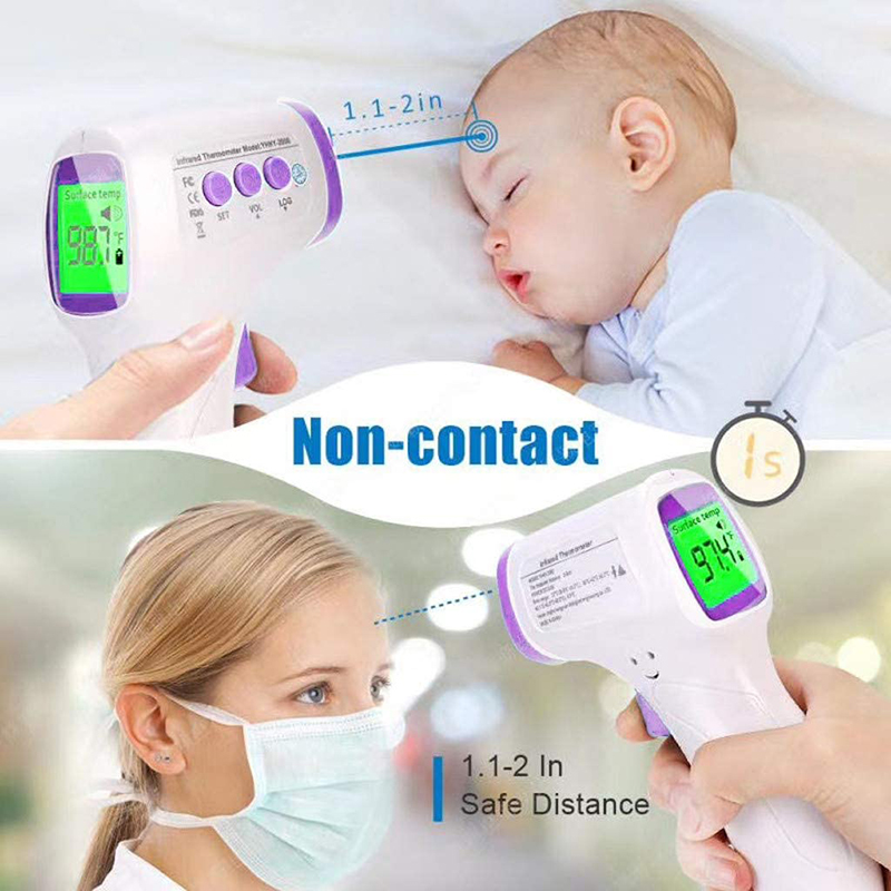 Termometro a infrarossi per te - Digital Thermometer Infrared recensione e prezzo