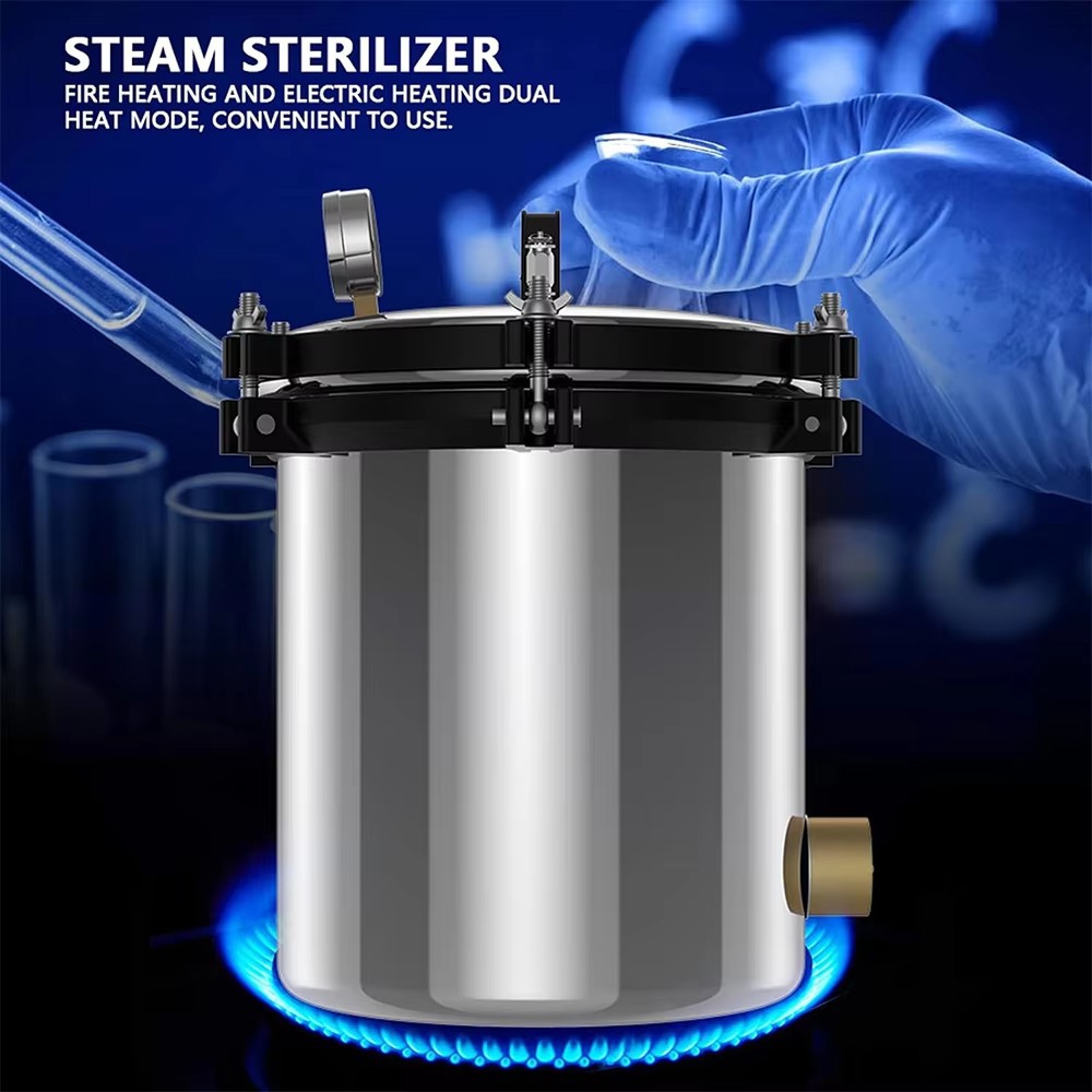 IKEME 18/24L Autoclave portati - Medical Labs recensione e prezzo