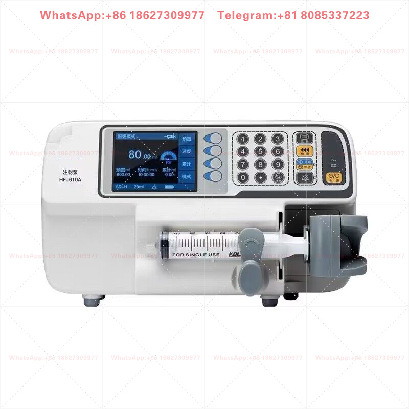 0528HF-610A Pompa per Infusion - Medical Lab Research recensione e prezzo