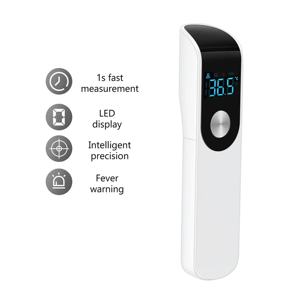 Termometro digitale portatile  - Digital Thermometer Infrared recensione e prezzo