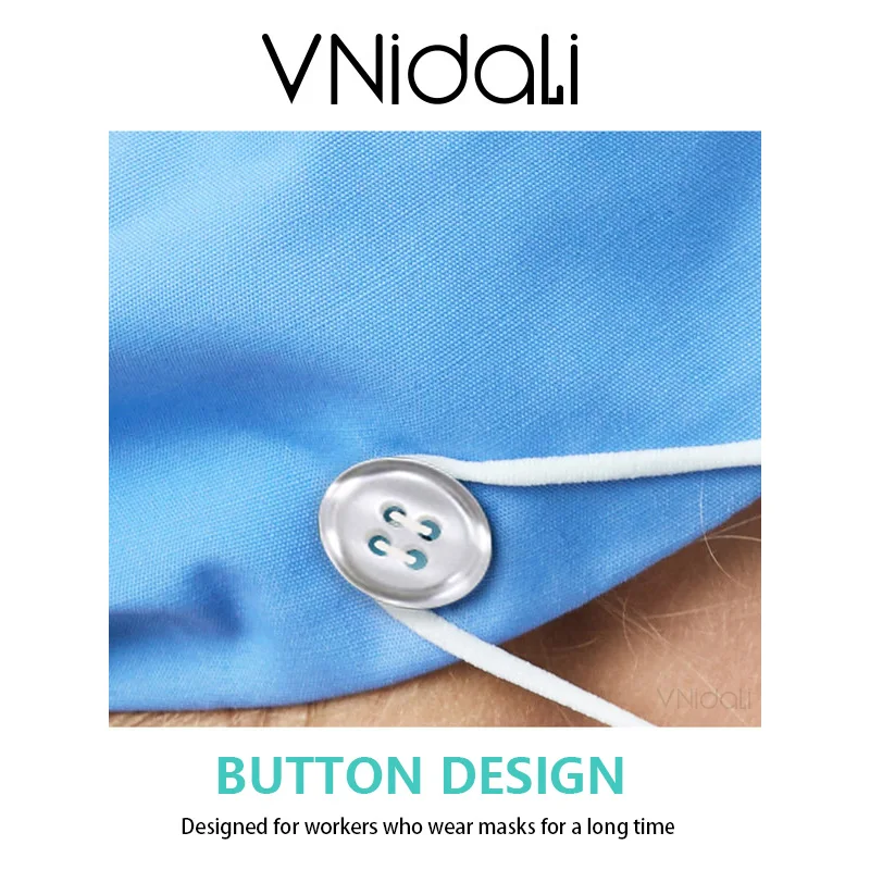 Stampa Scrub Cappelli Operator - Medical Health Lab recensione e prezzo
