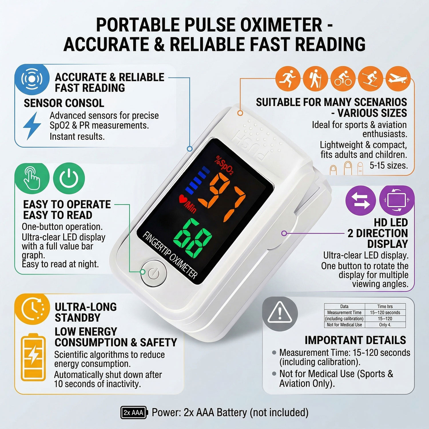Termometro digitale frontale e - Digital Thermometer Infrared recensione e prezzo