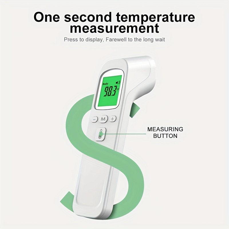 Termometro medico digitale a i - Digital Thermometer Infrared recensione e prezzo