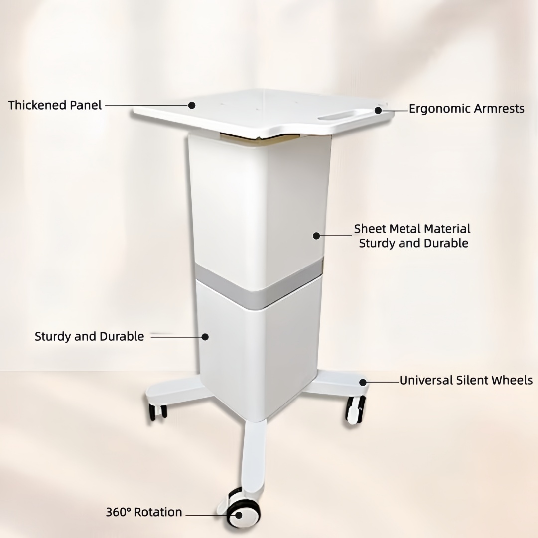 Carrello Medico Professionale, - Medical Lab Ultrasound recensione e prezzo
