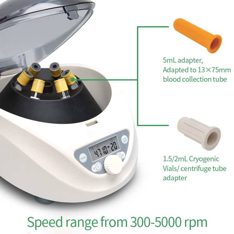 Centrifuga da Laboratorio Medi - Medical Labs recensione e prezzo