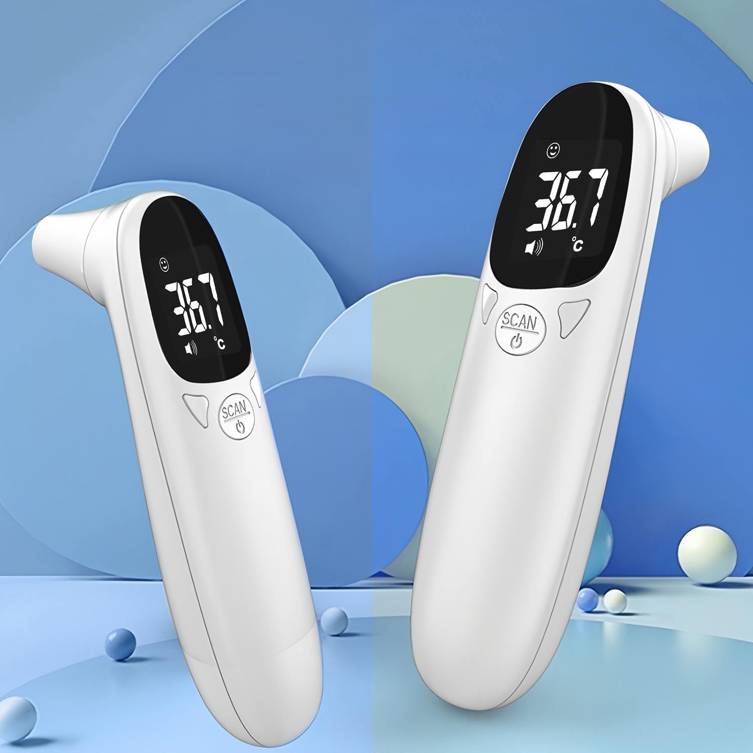 Termometro Medico a Infrarossi - Digital Thermometer Infrared recensione e prezzo