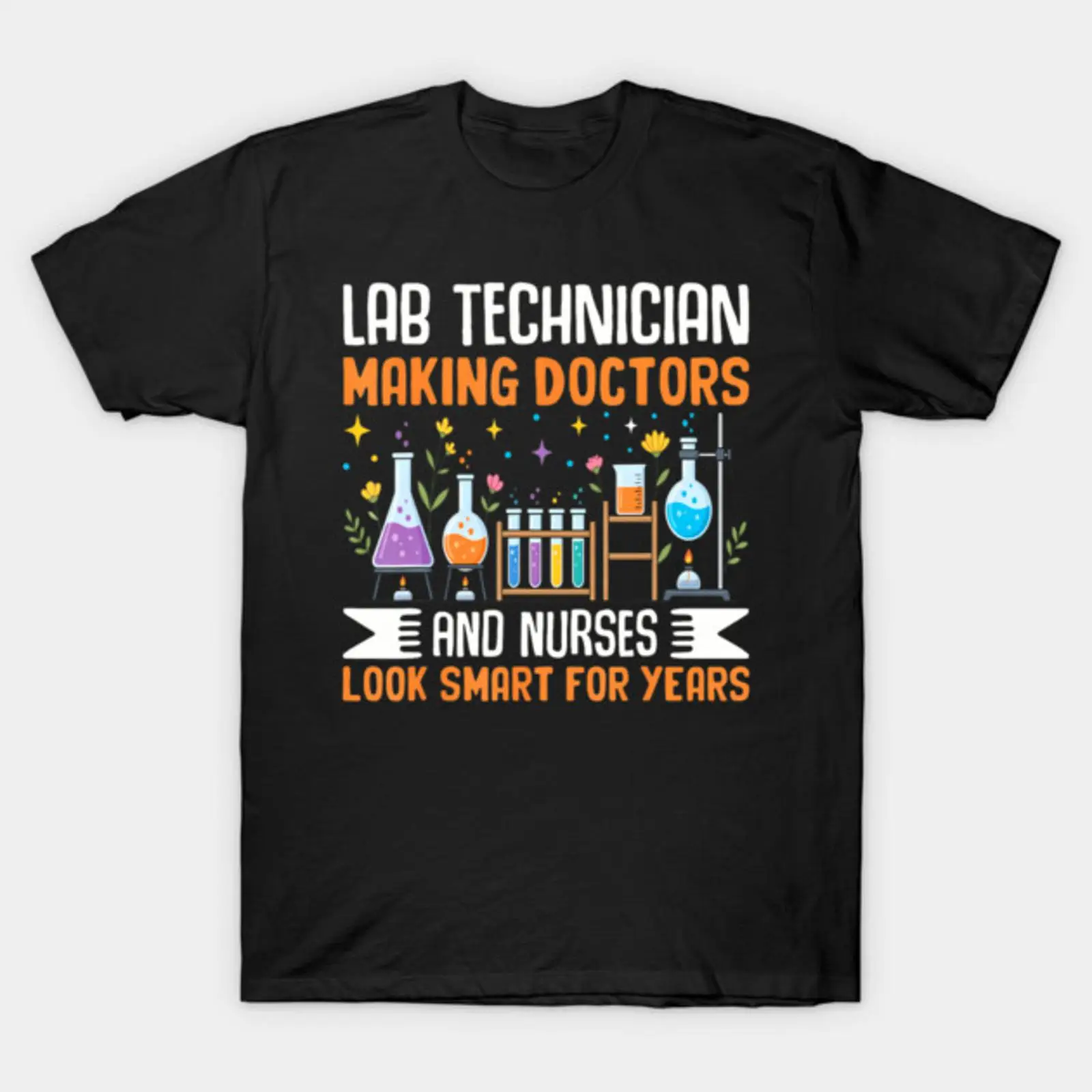 Maglietta Lab Tech Medical Sci - Medical Lab Humor recensione e prezzo