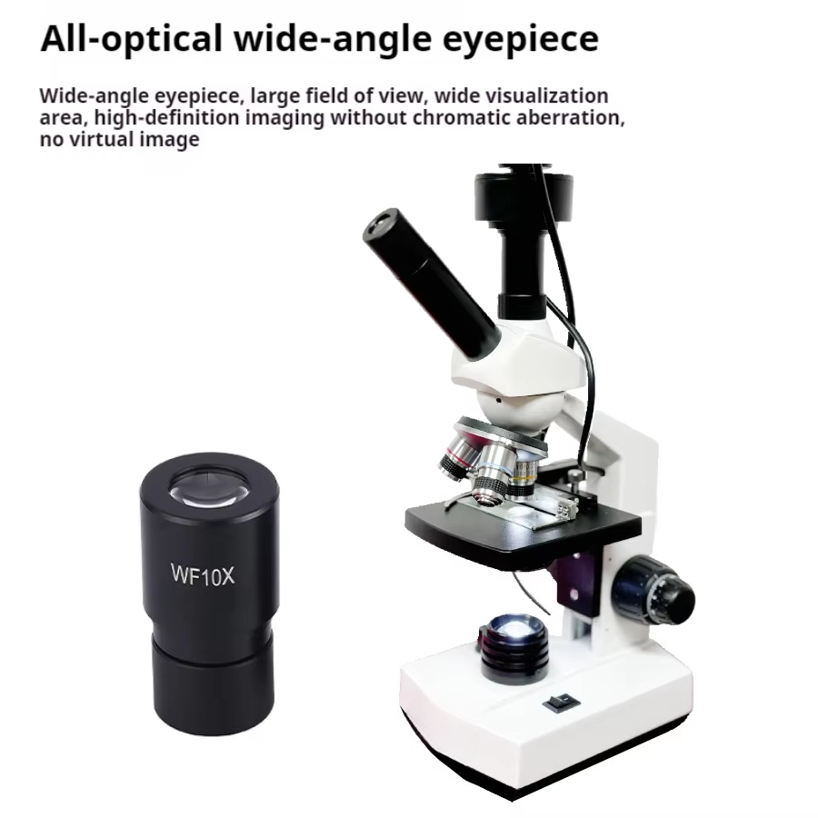 Microscopio digitale con scher - Medical Labs recensione e prezzo