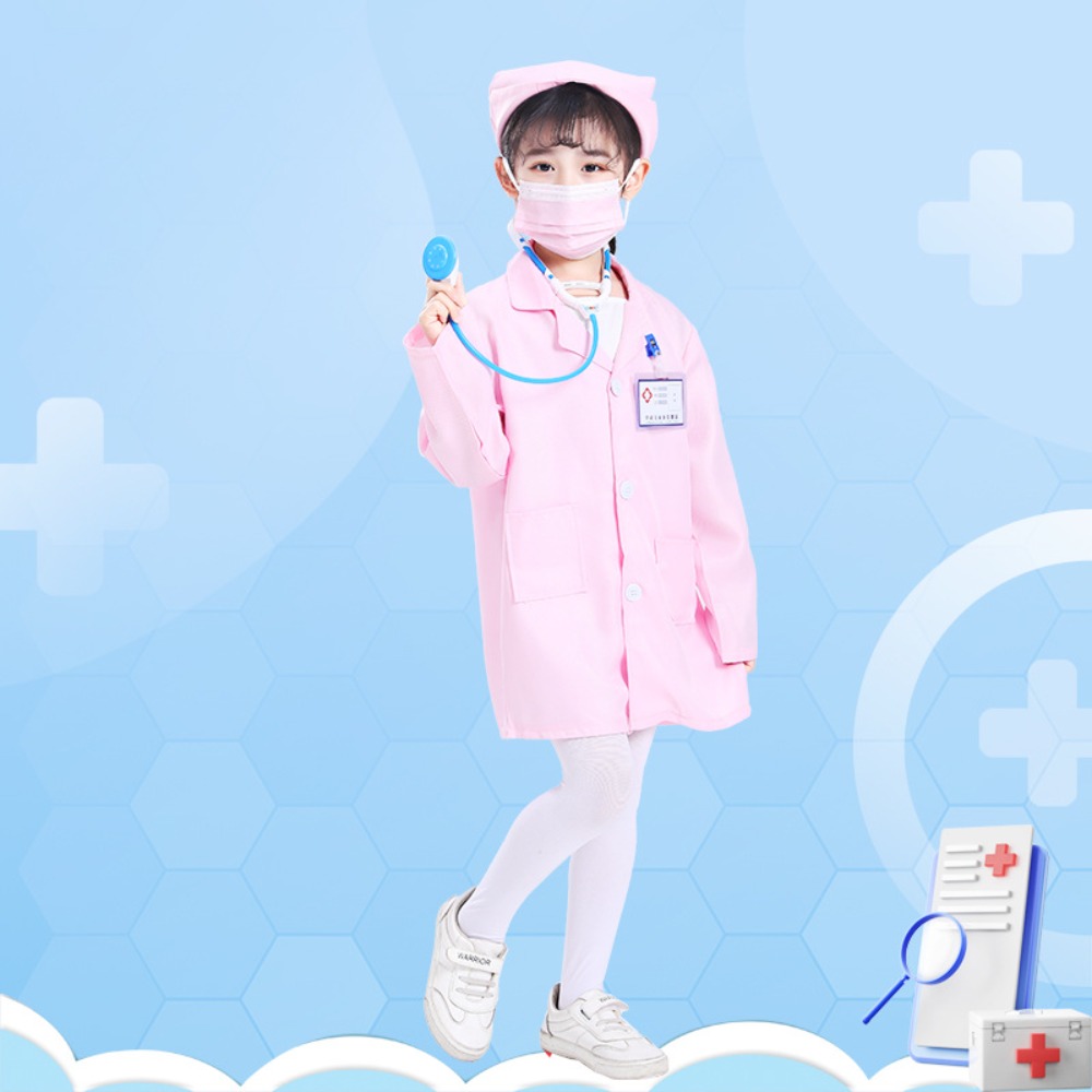 Set di costumi per giochi di r - Medical Labs recensione e prezzo