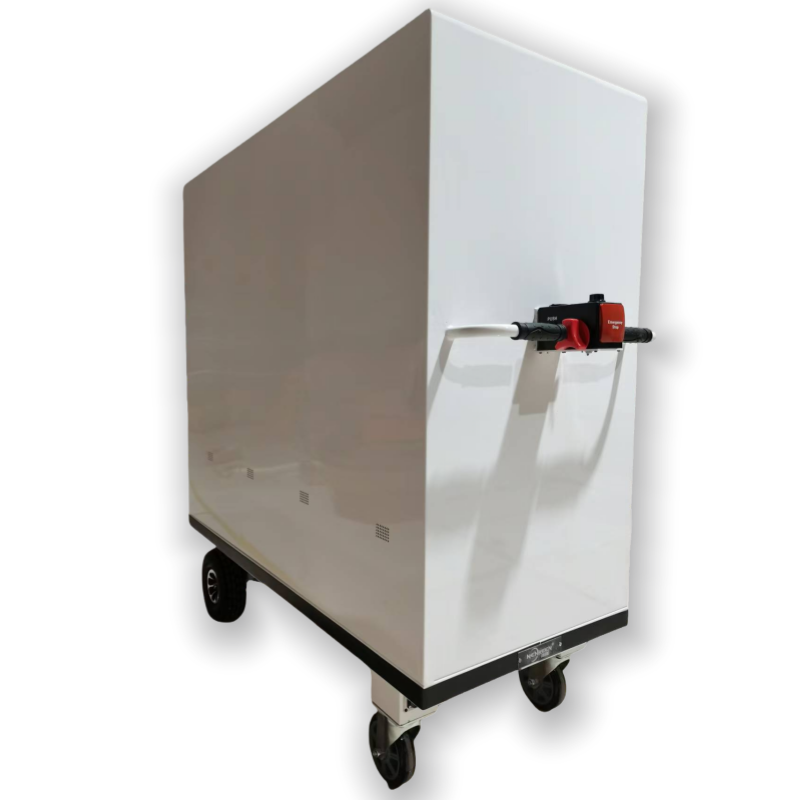 Carrello da Laboratorio in Acc - Medical Lab Research recensione e prezzo