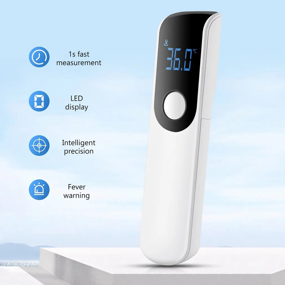 Termometro digitale medico sen - Digital Thermometer Infrared recensione e prezzo