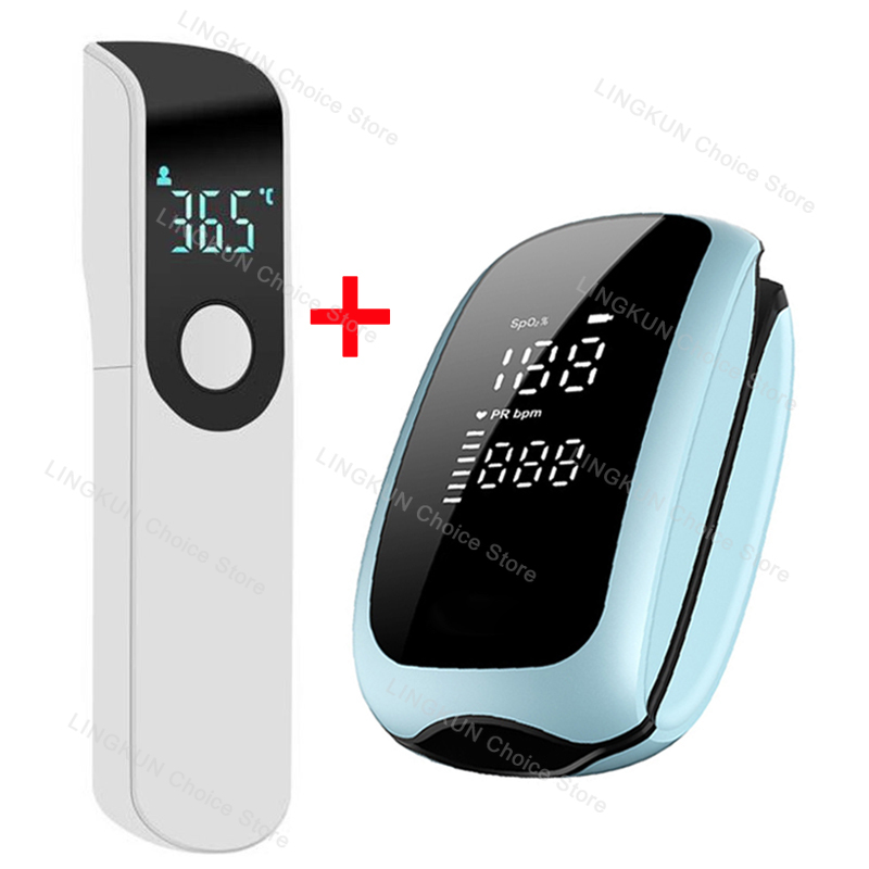 Termometro per febbre a infrar - Digital Thermometer Infrared recensione e prezzo