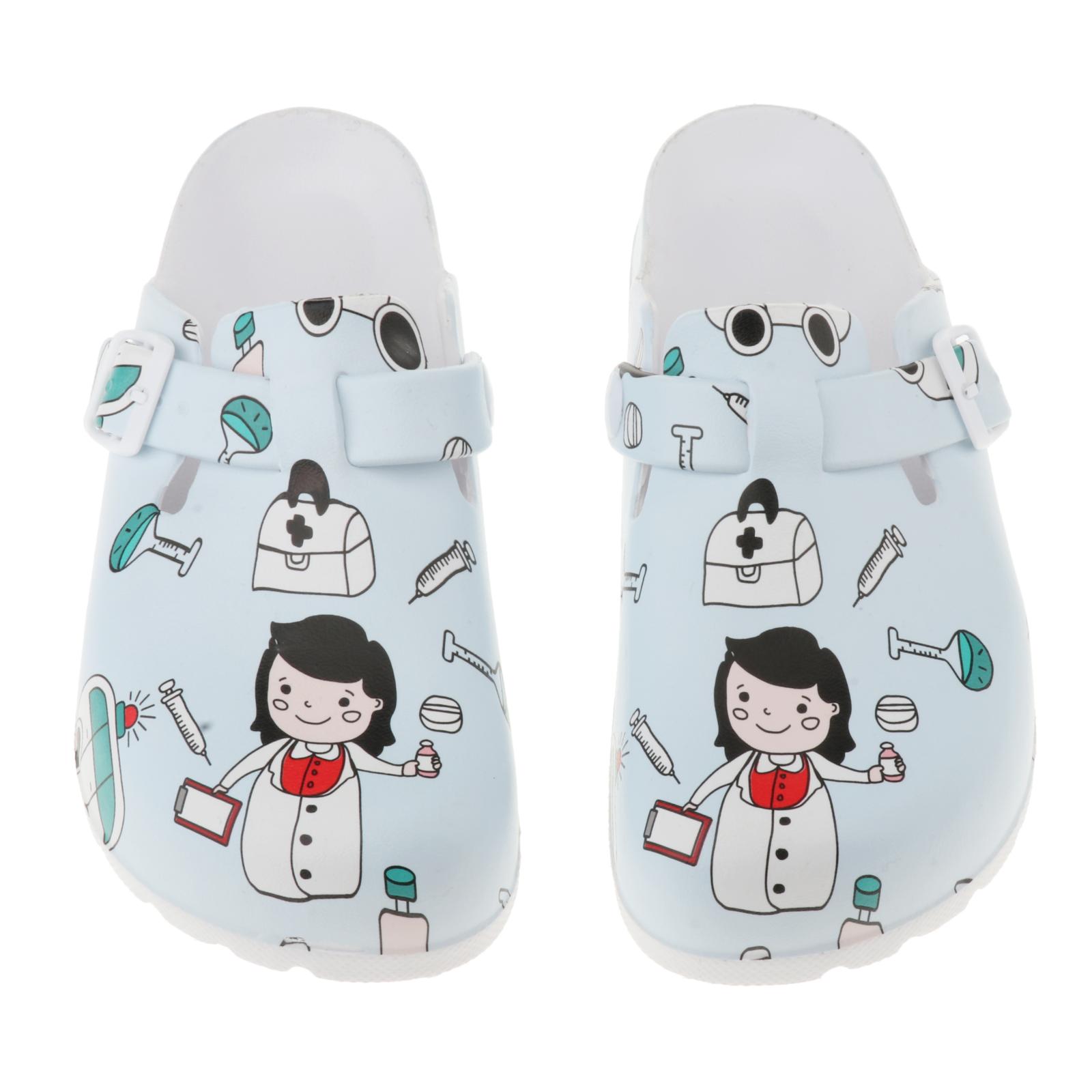 Scarpe mediche Zoccoli da medi - Medical Labs recensione e prezzo