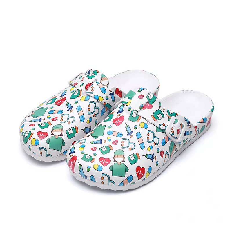 Scarpe mediche Zoccoli da medi - Medical Labs recensione e prezzo