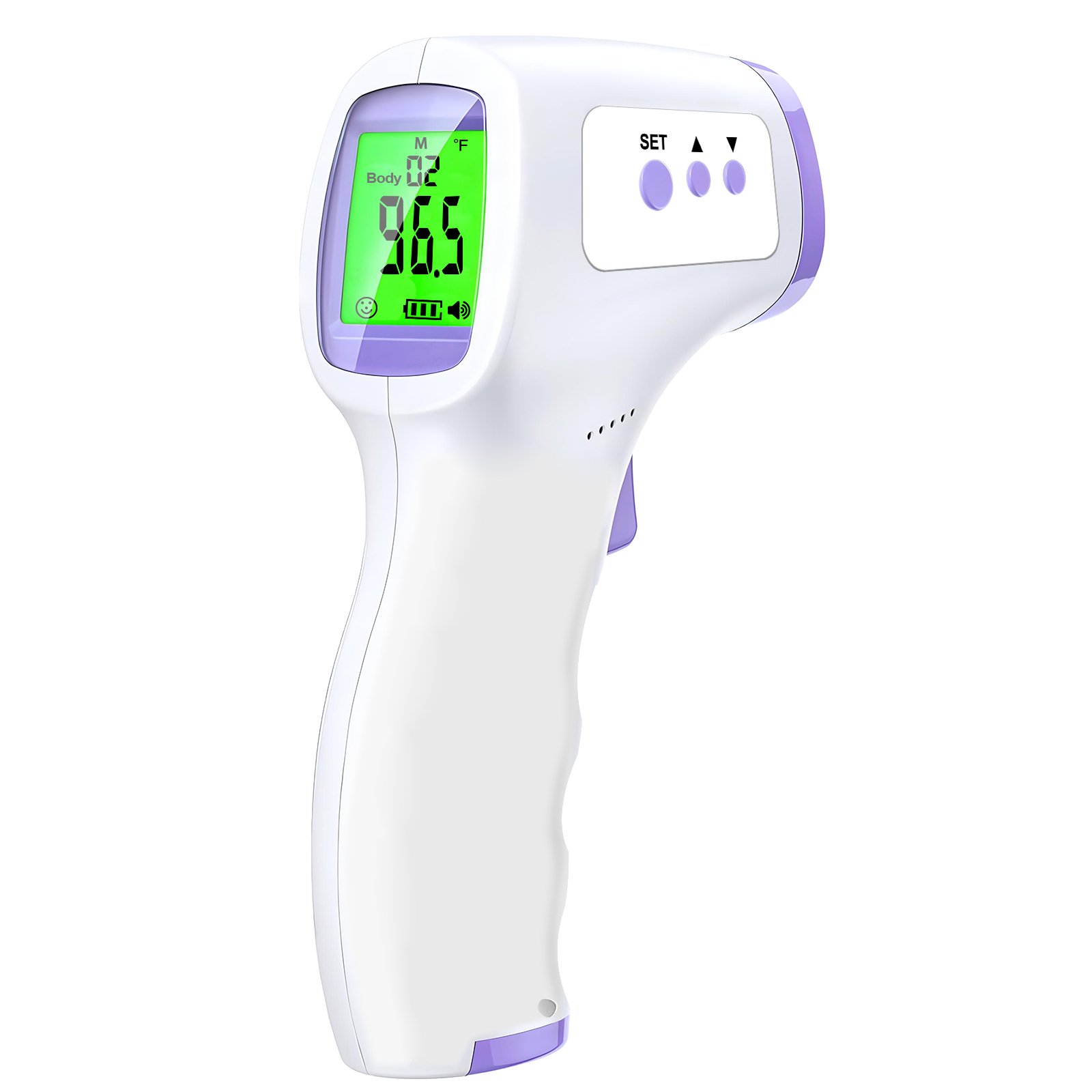 Termometro a infrarossi per la - Digital Thermometer Infrared recensione e prezzo