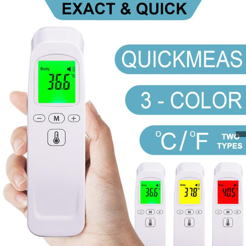 Termometro a infrarossi per la - Digital Thermometer Infrared recensione e prezzo