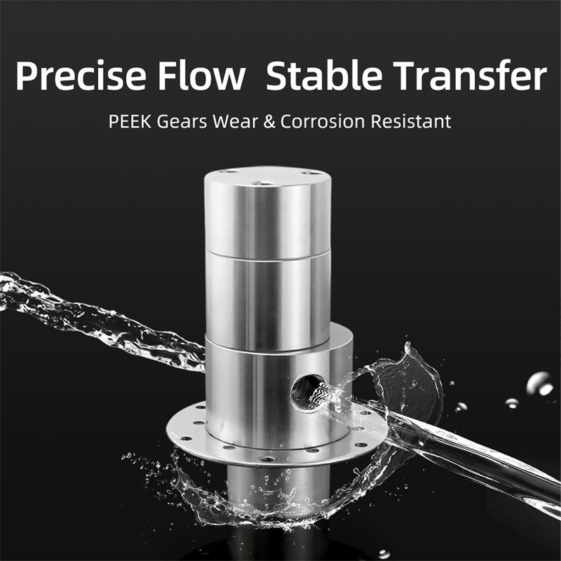 Testa di pompa a ingranaggi mi - Medical Labs recensione e prezzo