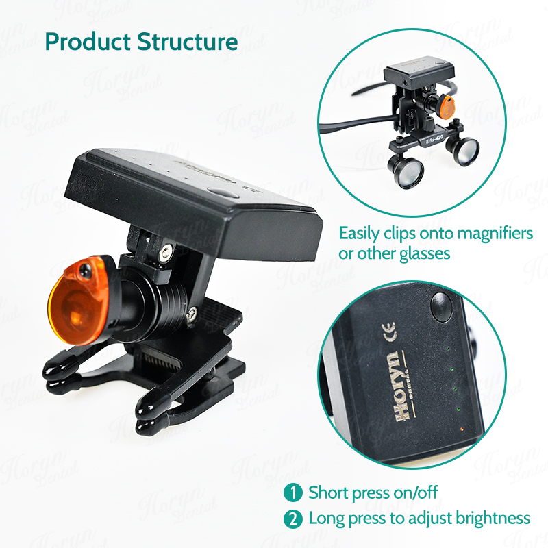 Faro dentale a LED wireless da - Medical Labs recensione e prezzo