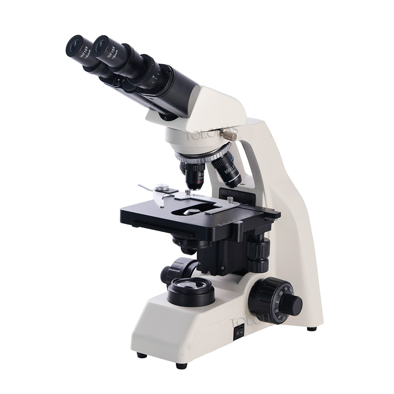 Microscopio Binoculare Compost - Medical Lab Research recensione e prezzo