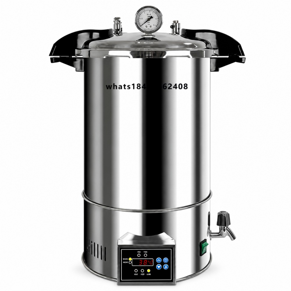 Autoclave Digitale a Vapore da - Medical Labs recensione e prezzo